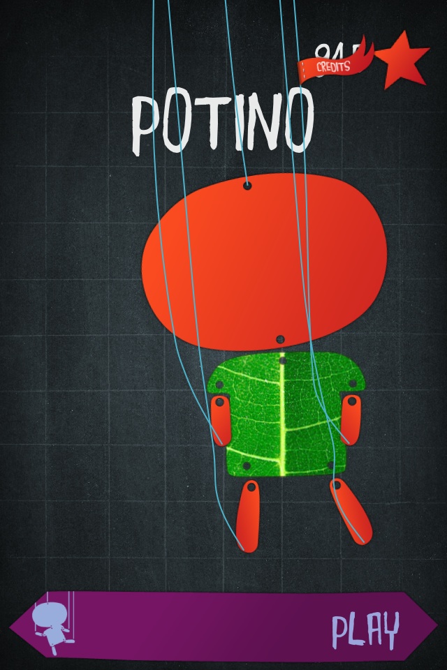 Screenshot Mr. Potino Lite Screenshot Mr. Potino Lite