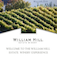William Hill Estate Vineyard Experience