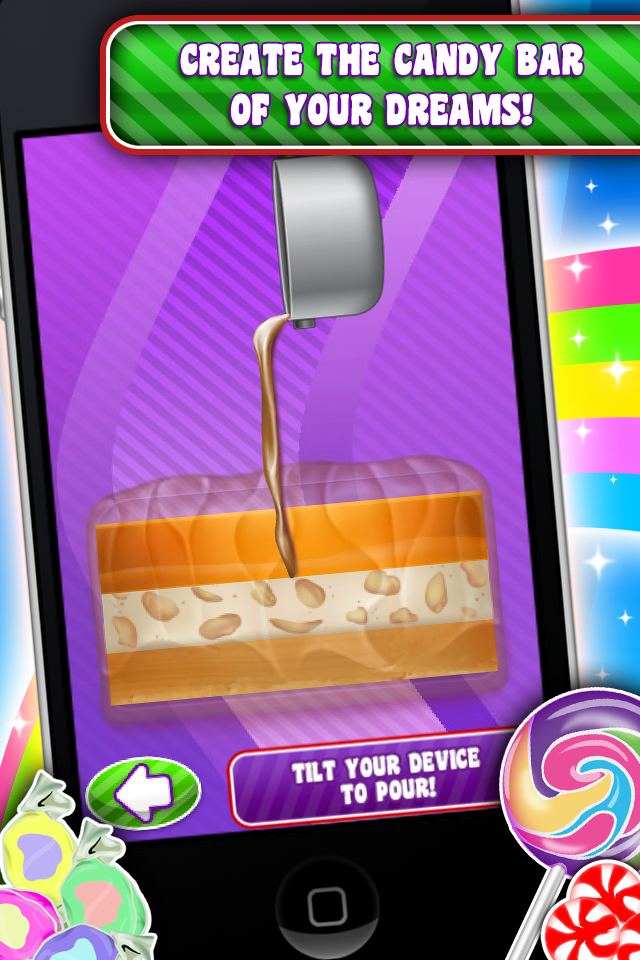 iPhone Screenshot 1