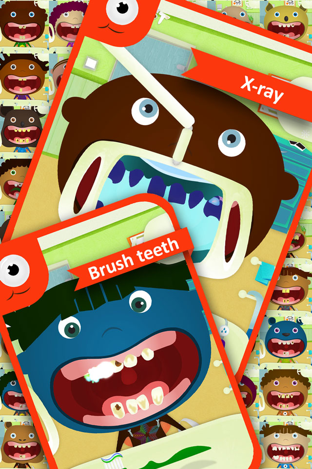 iPhone Screenshot 1